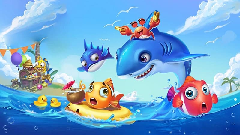 Khái quát tổng quan về sảnh game Bắn Cá VB88