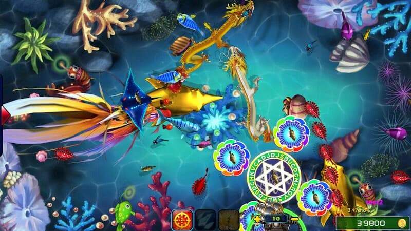 Đâu là lý do nên tham gia game Bắn Cá VB88?
