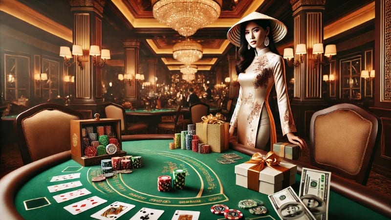 Tìm hiểu về Casino VB88