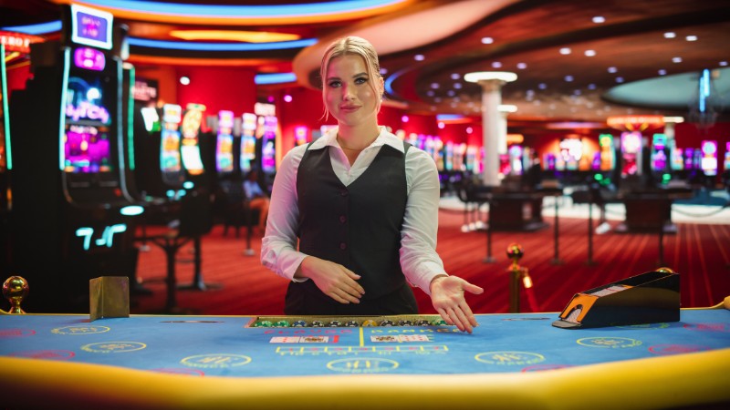 Đánh giá ưu điểm vượt trội của sảnh casino VB88
