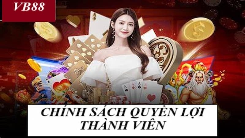 Bật mí những quyền lợi trong chính sách của Website