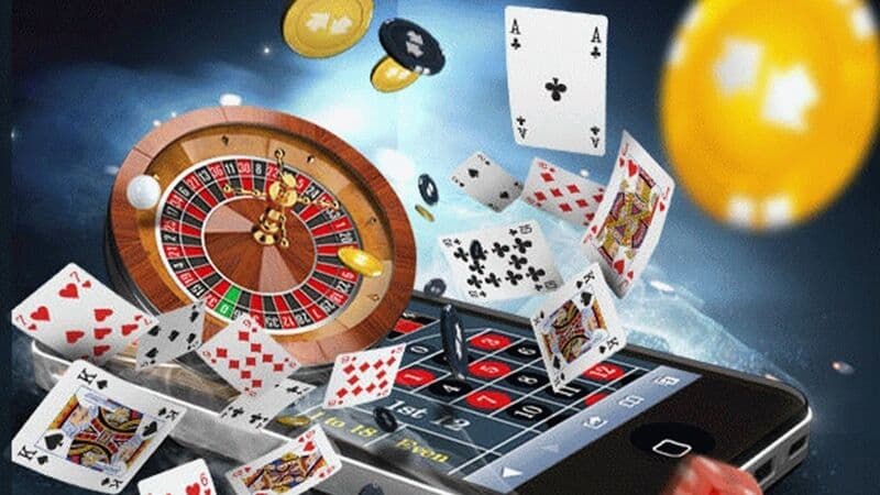 Khám phá kho game Casino trực tuyến đa dạng