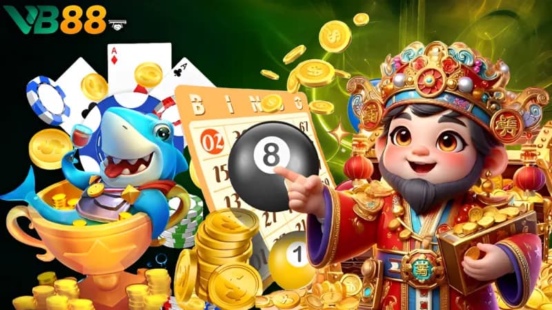 Giới thiệu liên hệ VB88