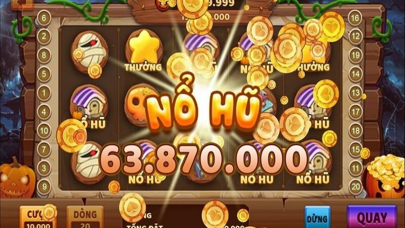 Tổng quan Nổ hũ VB88
