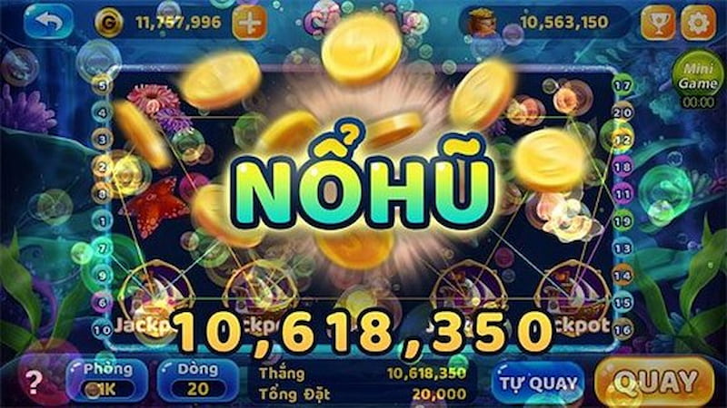 Lý do bạn nên tham gia sảnh Nổ hũ VB88 ngay và luôn