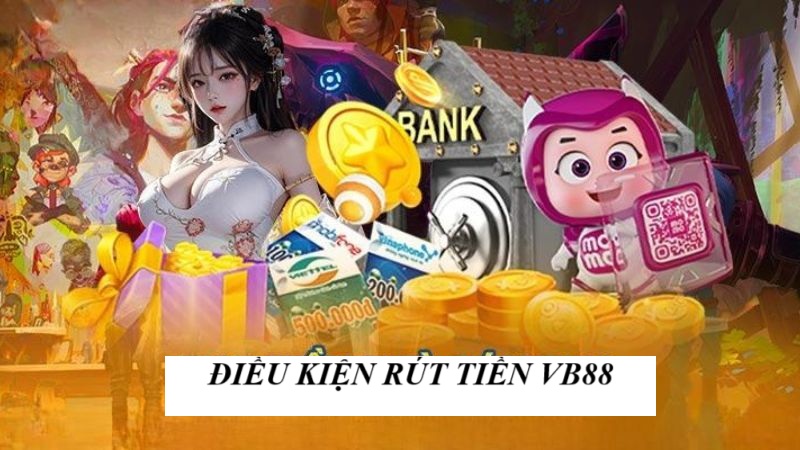 Điều kiện và quy định hiện hành khi giao dịch rút tiền tại website
